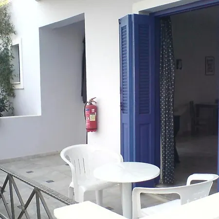 Appartement Glaros-studio-14 Georgioúpoli